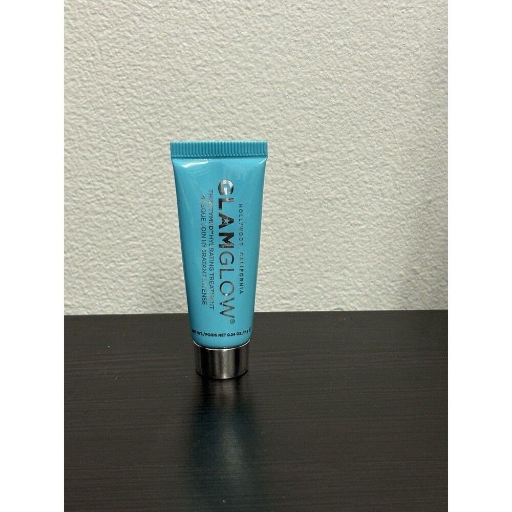 Glamglow Thirstymud Hydrating Treatment 0.24 oz/7G Travel Size